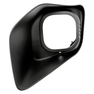 Replacement - Front Driver Side Fog Light Bezel (Standard Line)