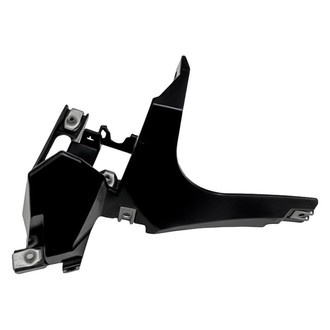 Replacement - Front Driver Side Bumper Cover Air Duct (Standard Line)