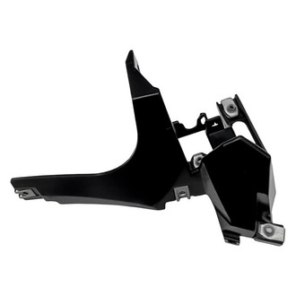 Replacement - Front Passenger Side Bumper Cover Air Duct (Standard Line)