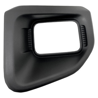 Replacement - Front Driver Side Fog Light Bezel (CAPA Certified)