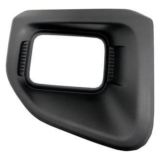 Replacement - Front Passenger Side Fog Light Bezel (Standard Line)