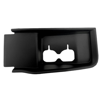 Replacement - Front Driver Side Tow Hook Bezel (CAPA Certified)