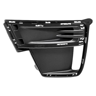 Replacement - Front Driver Side Fog Light Cover (Standard Line)