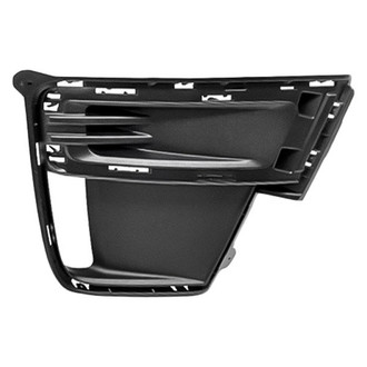 Replacement - Front Passenger Side Fog Light Cover (Standard Line)