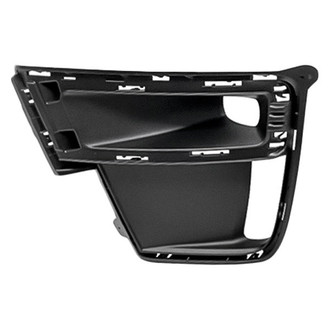Replacement - Front Driver Side Fog Light Bezel (Standard Line)