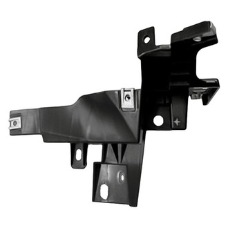 Replacement - Front Driver Side Bumper Cover Air Duct (CAPA Certified)