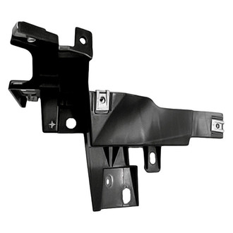 Replacement - Front Passenger Side Bumper Cover Air Duct (Standard Line)