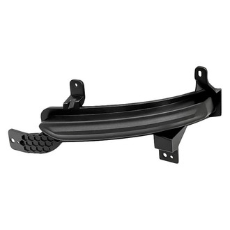 Replacement - Front Driver Side Bumper Cover Molding (Standard Line)