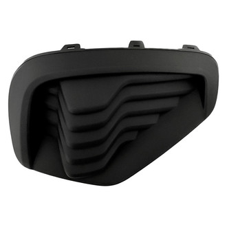 Replacement - Front Outer Driver Side Fog Light Cover (CAPA Certified)