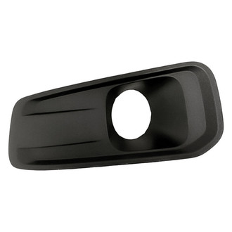 Replacement - Front Driver Side Fog Light Bezel (CAPA Certified)