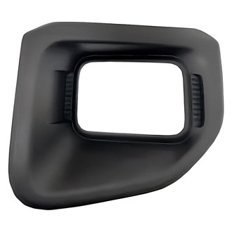 Replacement - Front Passenger Side Fog Light Bezel (CAPA Certified)