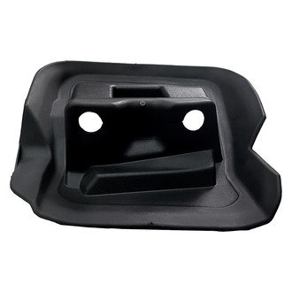 Replacement - Front Driver Side Bumper Cover Air Duct (Standard Line)