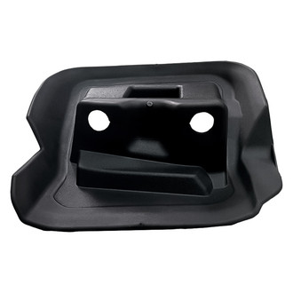 Replacement - Front Passenger Side Bumper Cover Air Duct (CAPA Certified)