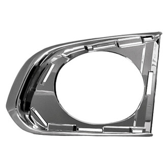 Replacement - Front Driver Side Fog Light Bezel (Standard Line)