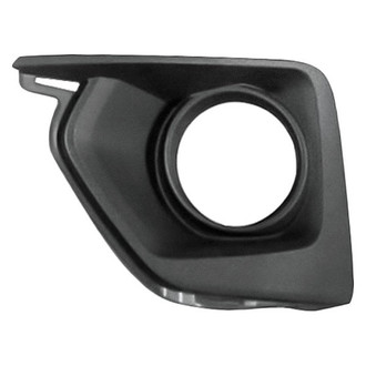 Replacement - Front Driver Side Fog Light Bezel (CAPA Certified)