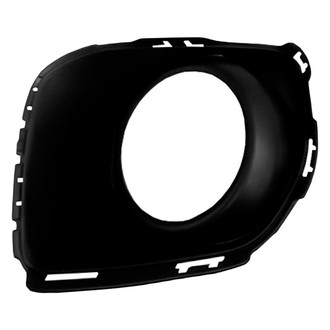 Replacement - Front Driver Side Fog Light Bezel (Standard Line)