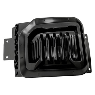 Replacement - Front Driver Side Fog Light Cover (Standard Line)