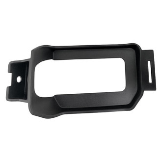 Replacement - Front Driver Side Tow Hook Bezel (CAPA Certified)