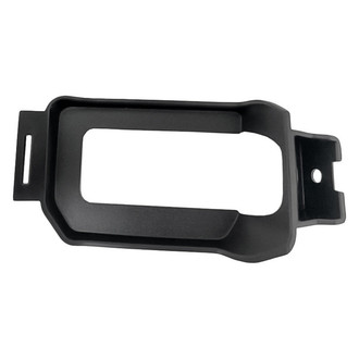 Replacement - Front Passenger Side Tow Hook Bezel (CAPA Certified)