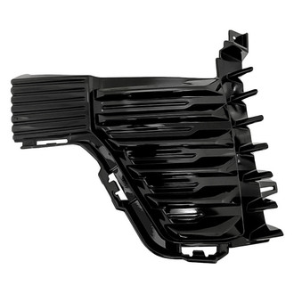 Replacement - Front Outer Bumper Cover Air Duct