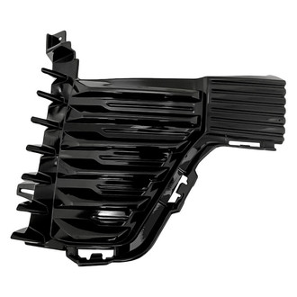 Replacement - Front Outer Passenger Side Bumper Cover Air Duct (Standard Line)