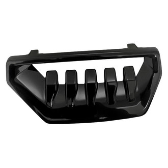 Replacement - Front Outer Driver Side Bumper Cover Air Duct (Standard Line)