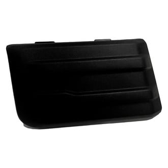 Replacement - Front Driver Side Fog Light Cover (CAPA Certified)