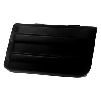Replacement - Front Passenger Side Fog Light Cover (CAPA Certified)