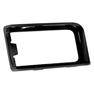Replacement - Front Driver Side Fog Light Bezel (Standard Line)