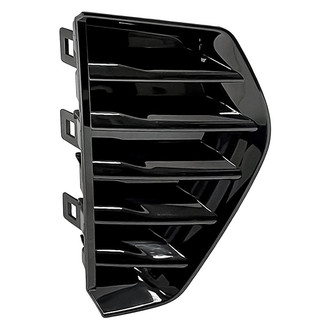 Replacement - Front Passenger Side Fog Light Cover (Standard Line)