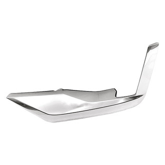 Replacement - Front Driver Side Bumper Cover Molding (Standard Line)