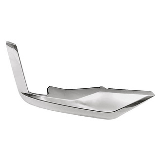 Replacement - Front Passenger Side Bumper Cover Molding (Standard Line)