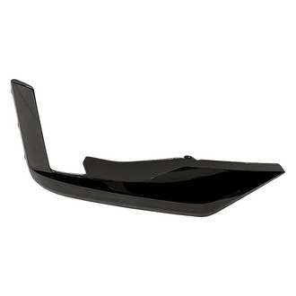 Replacement - Front Passenger Side Bumper Cover Molding (Standard Line)