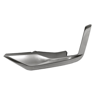 Replacement - Front Driver Side Bumper Cover Molding (Standard Line)