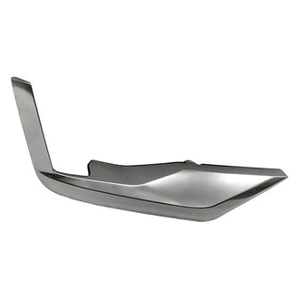 Replacement - Front Passenger Side Bumper Cover Molding (Standard Line)