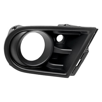 Replacement - Front Passenger Side Fog Light Bezel (Standard Line)