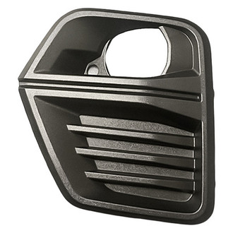 Replacement - Front Passenger Side Fog Light Bezel (CAPA Certified)