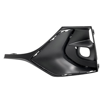 Replacement - Front Fog Light Bezel