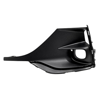 Replacement - Front Driver Side Fog Light Bezel (Standard Line)