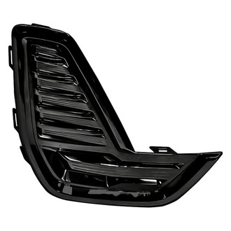 Replacement - Front Passenger Side Fog Light Cover (Standard Line)