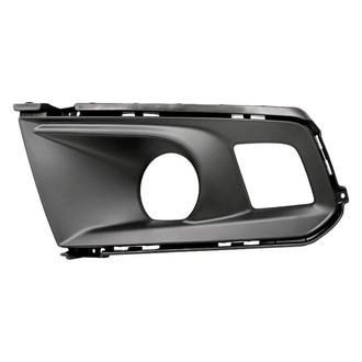 Replacement - Front Driver Side Fog Light Bezel (Standard Line)