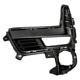 Replacement - Front Driver Side Bumper Grille (Standard Line)