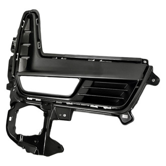 Replacement - Front Passenger Side Bumper Grille (Standard Line)