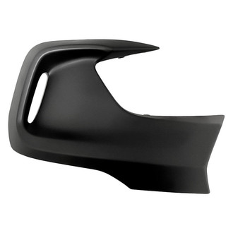 Replacement - Front Outer Passenger Side Bumper Grille (CAPA Certified)