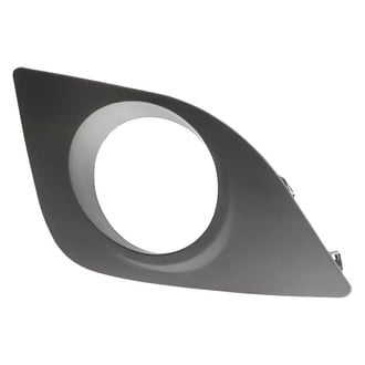 Replacement - Front Passenger Side Bumper Insert (Standard Line)