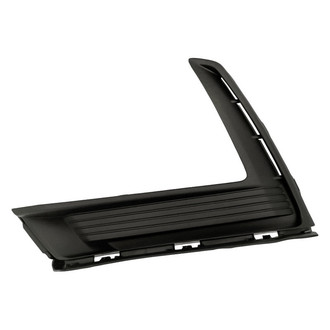 Replacement - Front Driver Side Bumper Cover Molding (Standard Line)