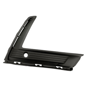 Replacement - Front Passenger Side Bumper Cover Molding (Standard Line)