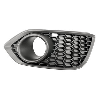 Replacement - Front Passenger Side Fog Light Bezel (Standard Line)