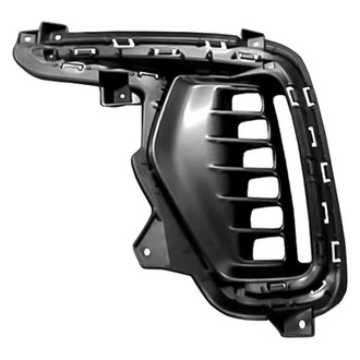 Replacement - Front Driver Side Fog Light Cover (Standard Line)