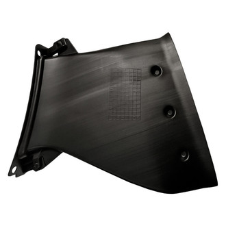 Replacement - Front Driver Side Bumper Cover Air Duct (Standard Line)